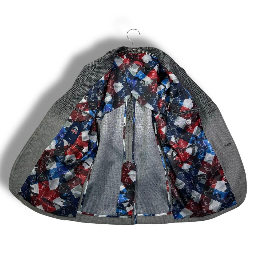 極美品 SWG BLACK PLATINUM バイカラー セットアップ M