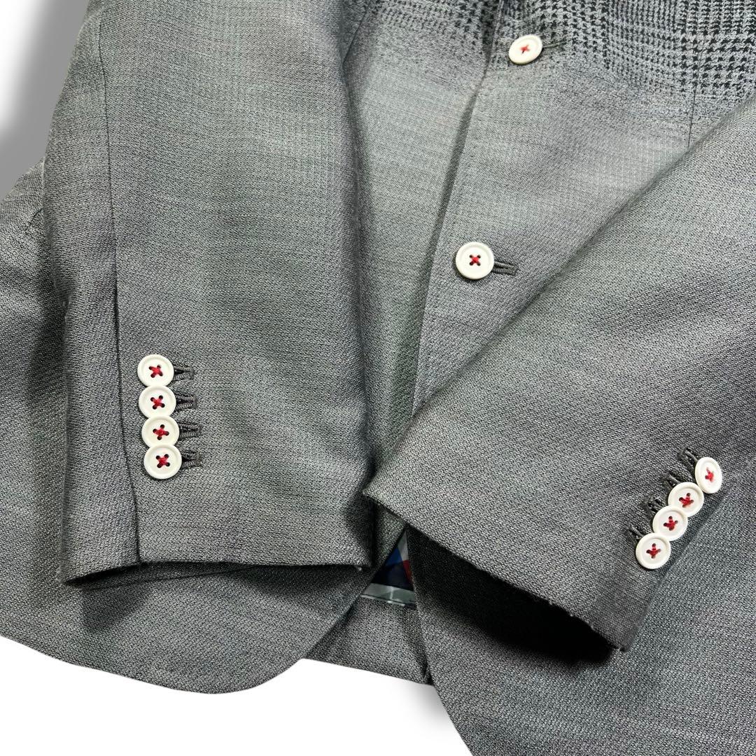 極美品 SWG BLACK PLATINUM バイカラー セットアップ M