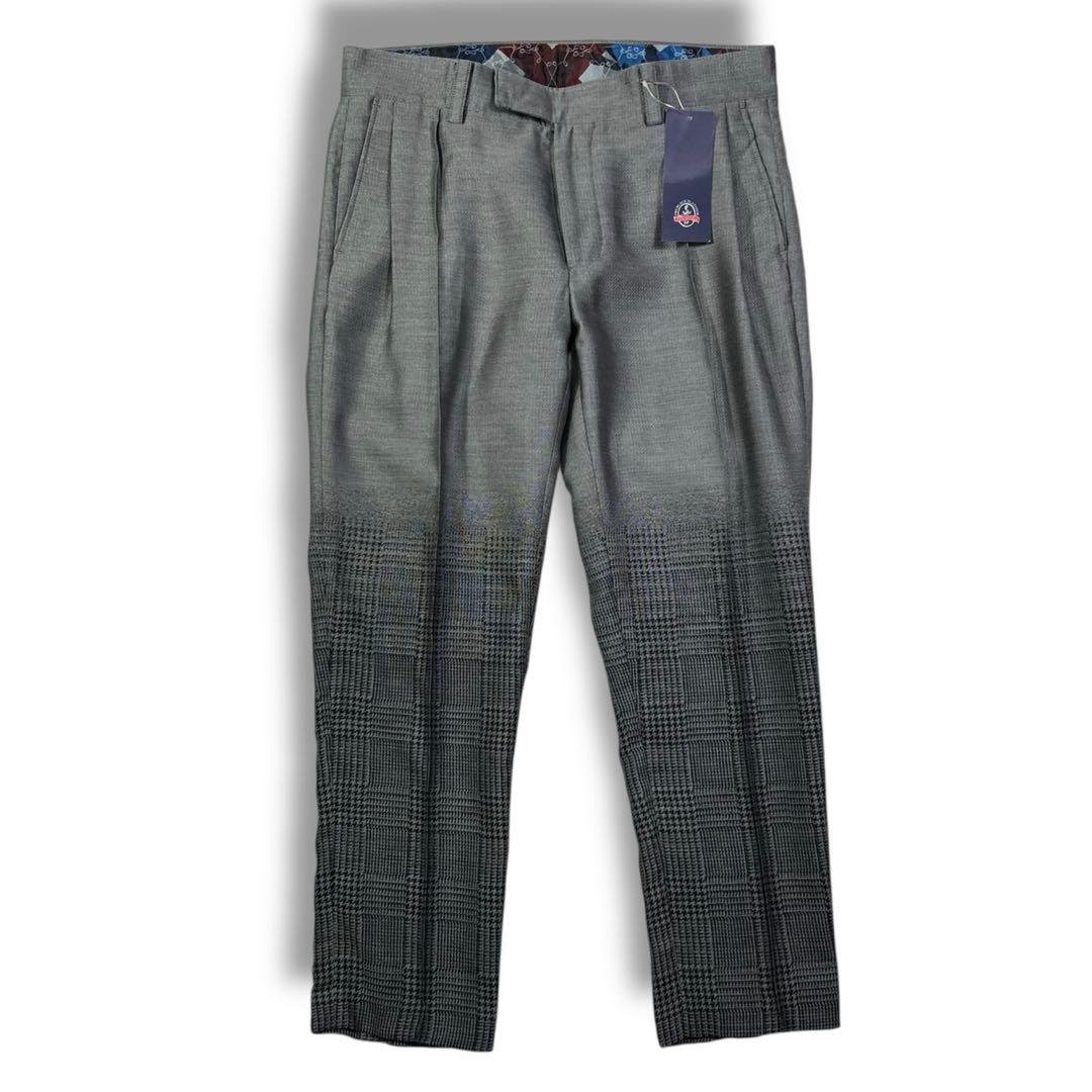 極美品 SWG BLACK PLATINUM バイカラー セットアップ M