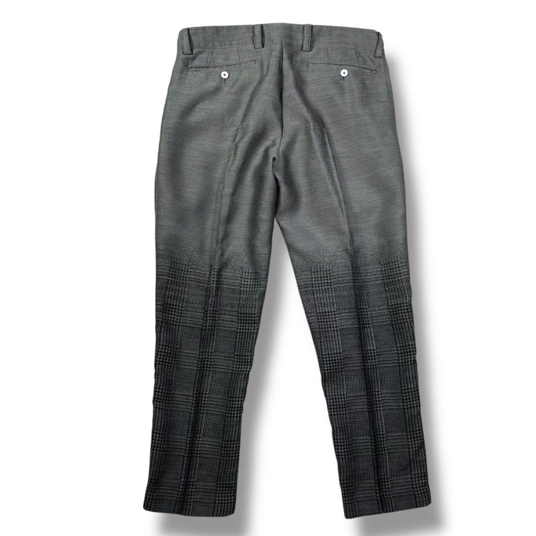 極美品 SWG BLACK PLATINUM バイカラー セットアップ M