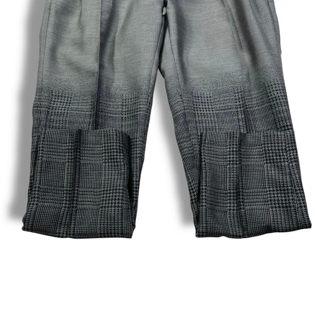 極美品 SWG BLACK PLATINUM バイカラー セットアップ M