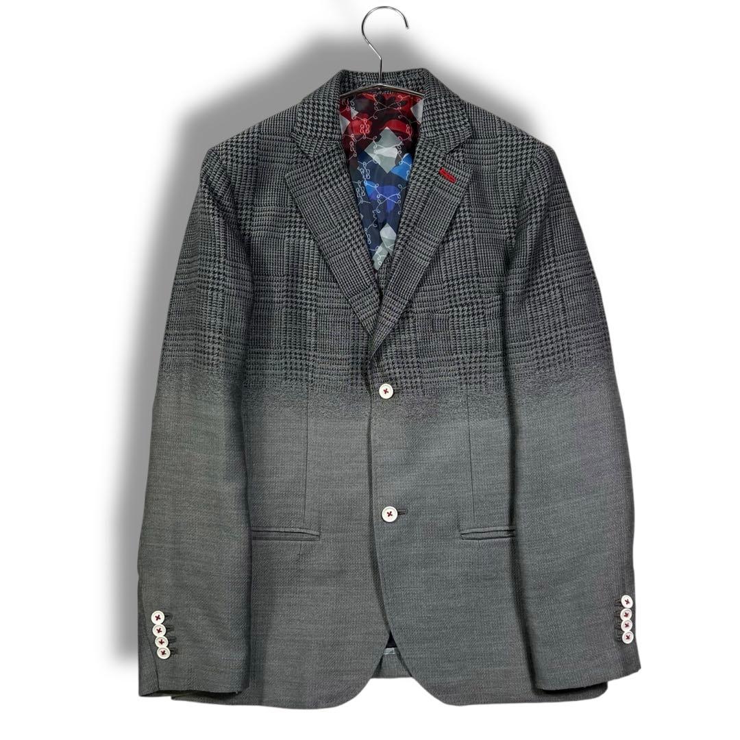 極美品 SWG BLACK PLATINUM バイカラー セットアップ M