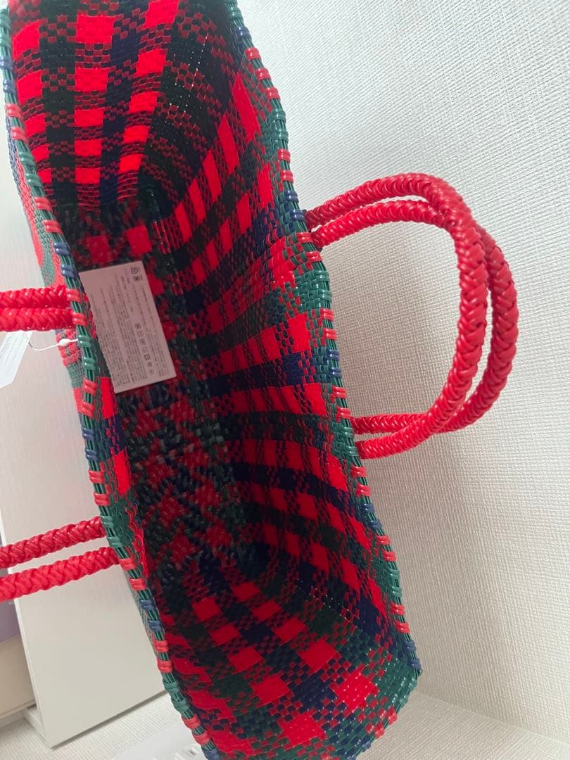 familiar メルカドバッグ