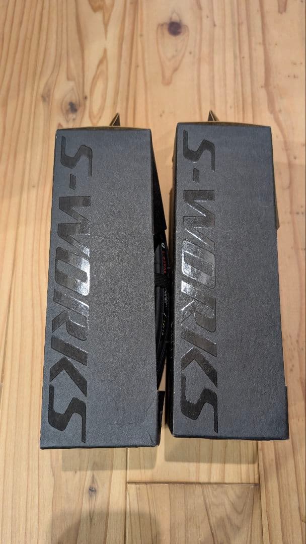 S-WORKS TURBO T2/T5 26c クリンチャー　２本セット