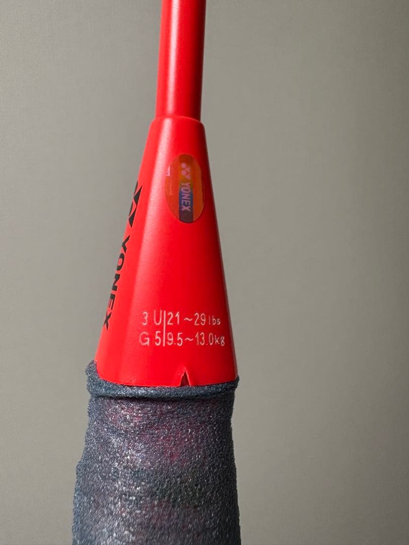 YONEX ASTROX77 バドミントンラケット 3U/G5