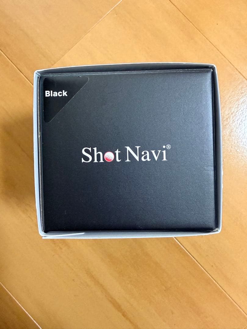 辰美Ｇ1⭐︎ショットナビ　Evolve PRO Touchブラック