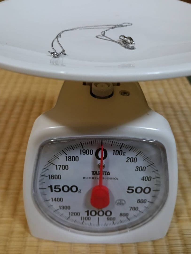 プラチナ ペンダントネックレス ダイヤモンド