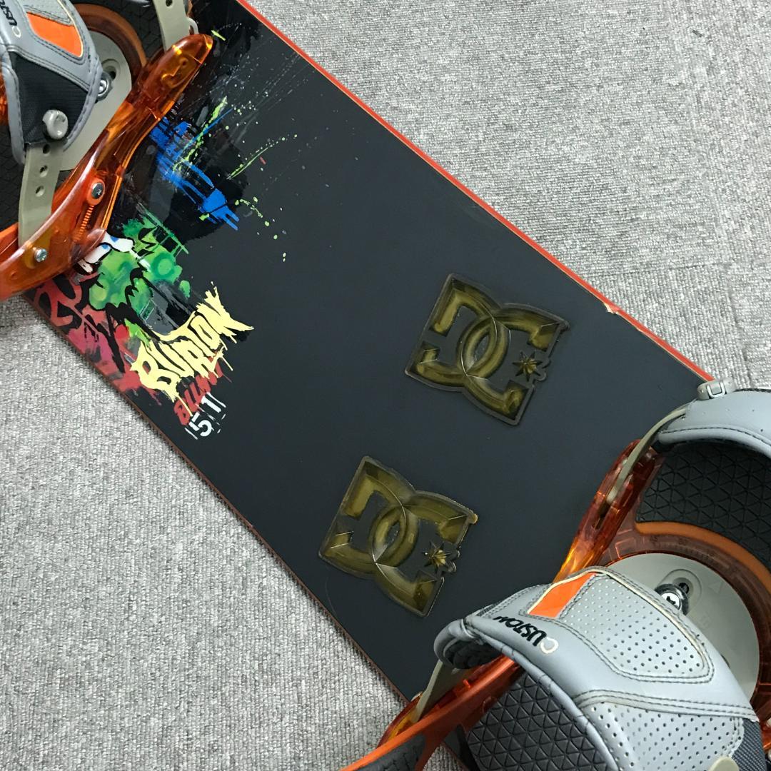 8万セット■WAX済■BURTON ボード ビンディング メンズ グラトリ