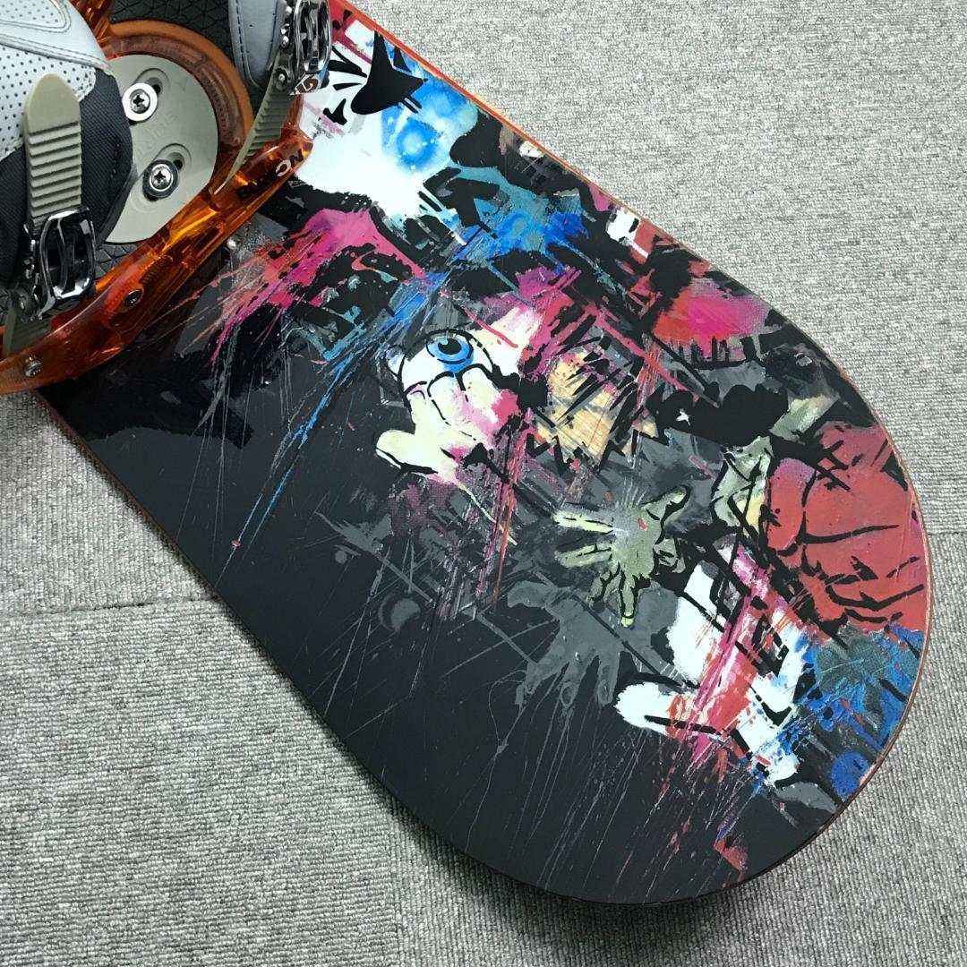 8万セット■WAX済■BURTON ボード ビンディング メンズ グラトリ