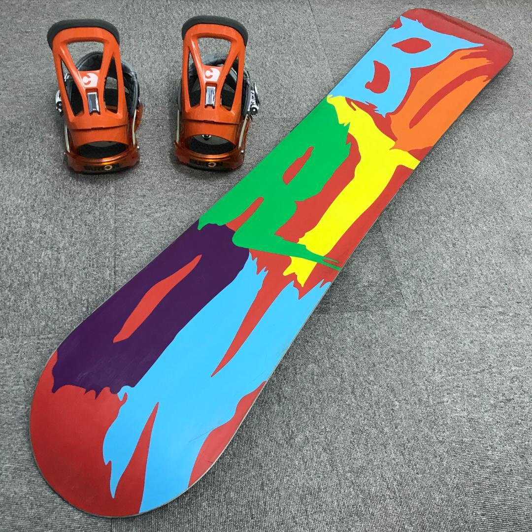 8万セット■WAX済■BURTON ボード ビンディング メンズ グラトリ