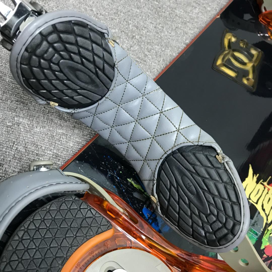 8万セット■WAX済■BURTON ボード ビンディング メンズ グラトリ