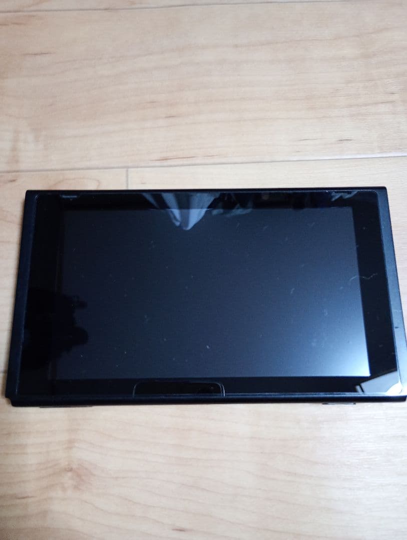 nintendo switch 本体のみ　2018年版