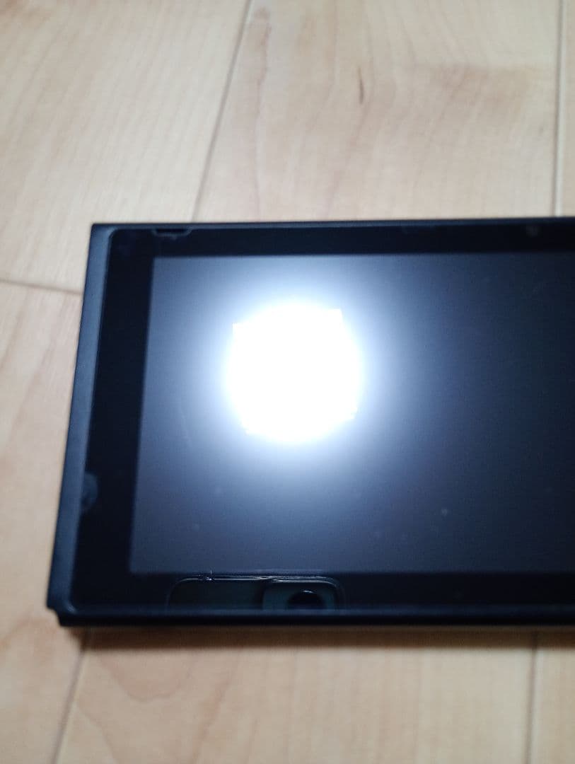 nintendo switch 本体のみ　2018年版