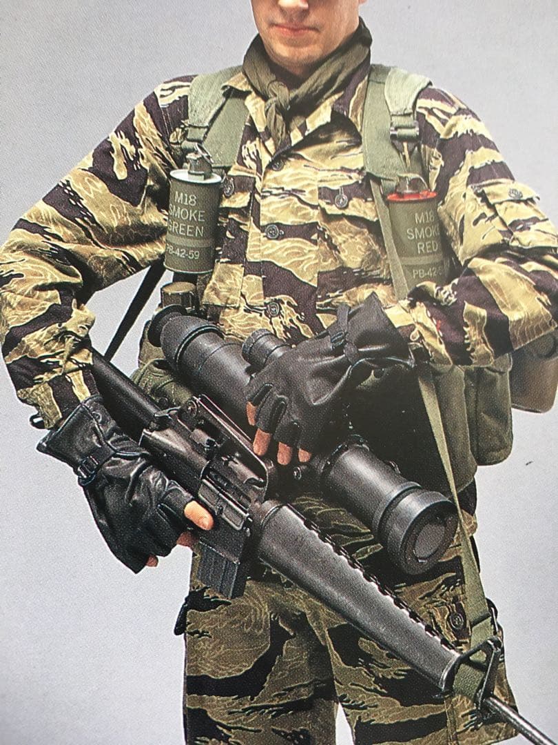 米軍ベトナム戦争/激レア/M1950/レザーグラブ/実物/未使用