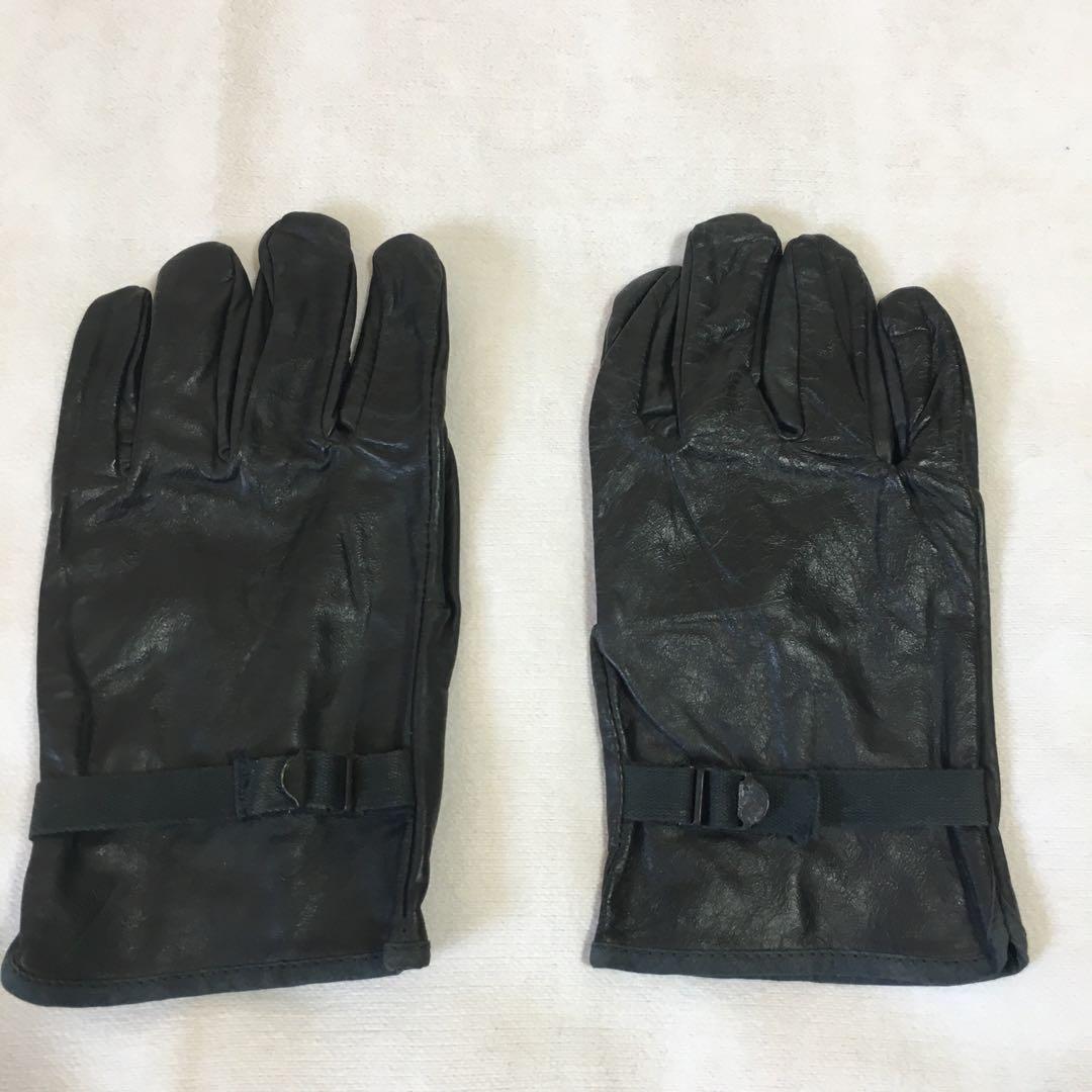 米軍ベトナム戦争/激レア/M1950/レザーグラブ/実物/未使用