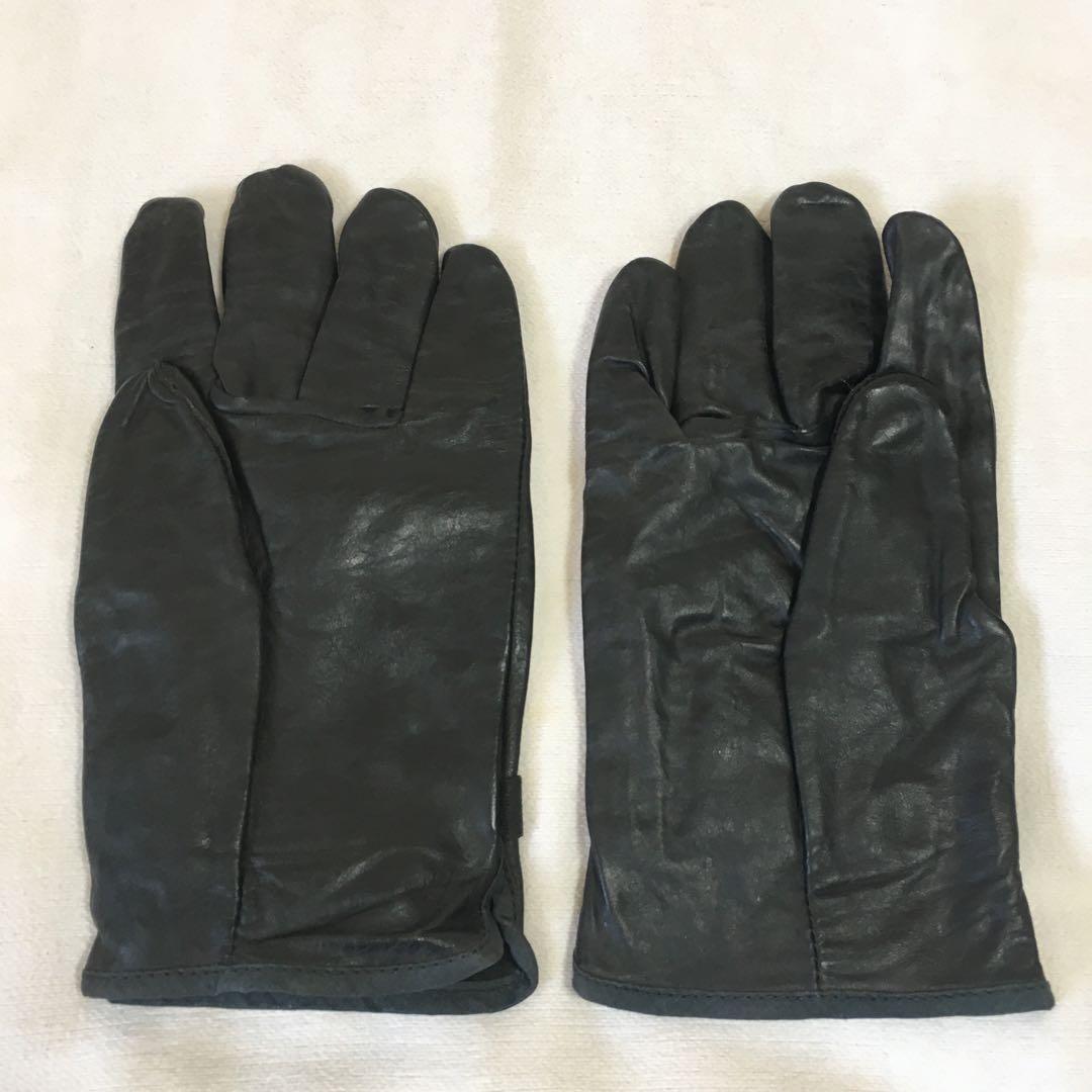 米軍ベトナム戦争/激レア/M1950/レザーグラブ/実物/未使用