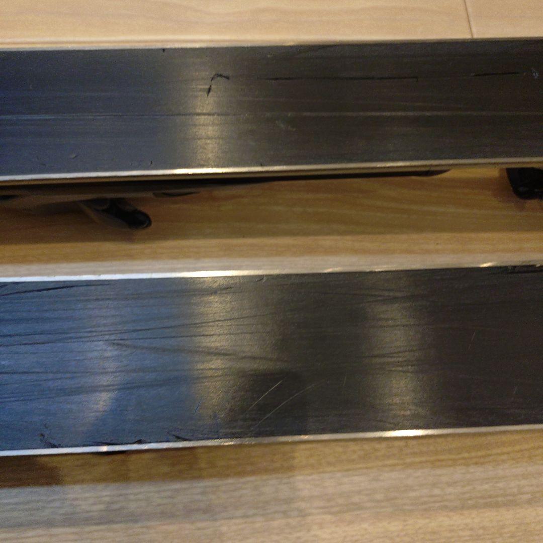 RA4MG37 160cm スキー板 ビンディング