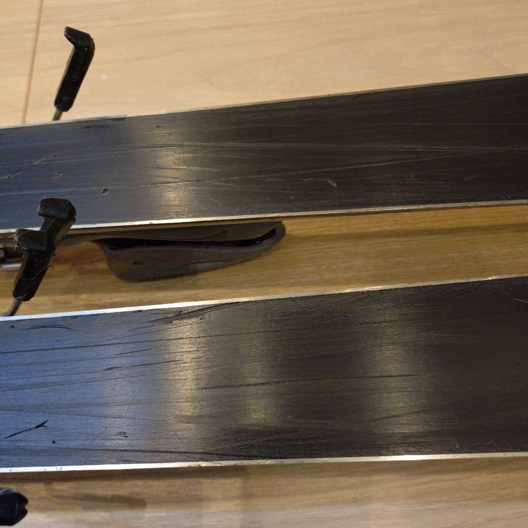 RA4MG37 160cm スキー板 ビンディング