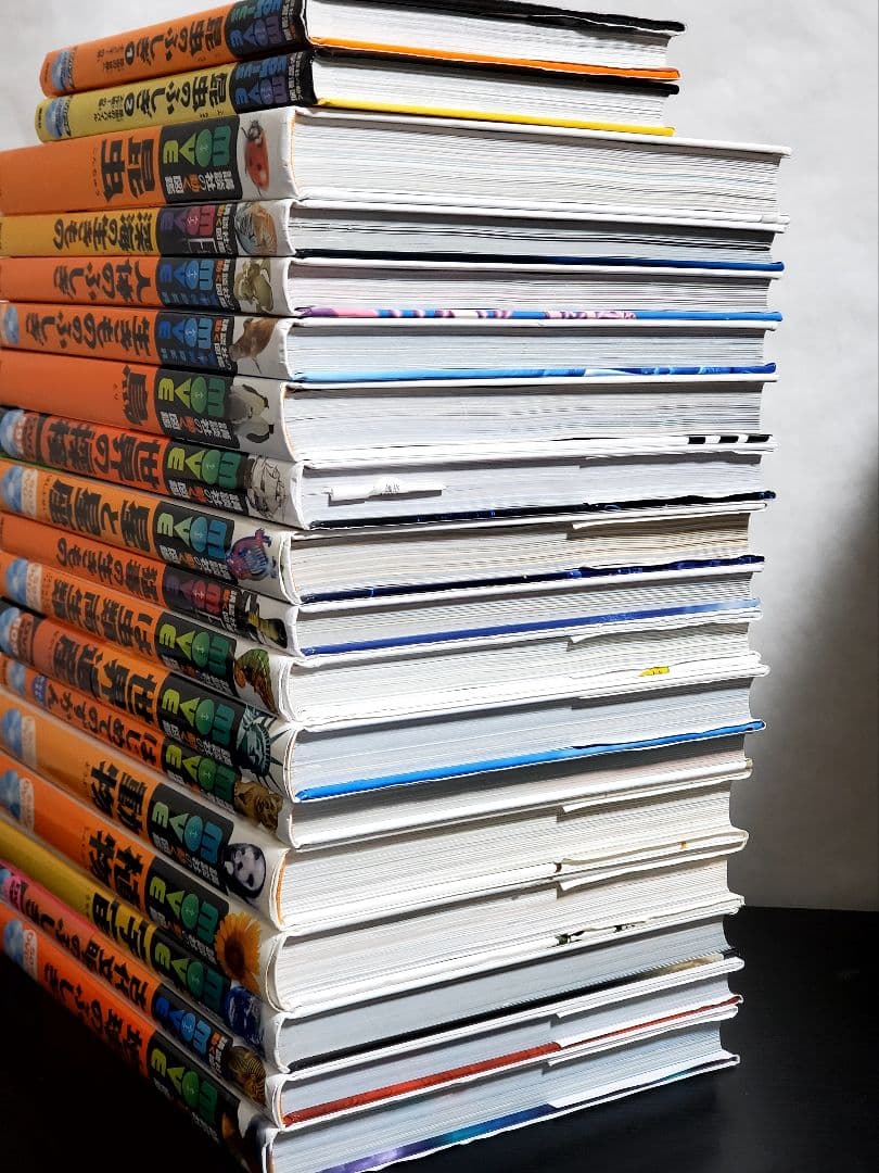 講談社の動く図鑑　MOVE　全巻　セット　18冊