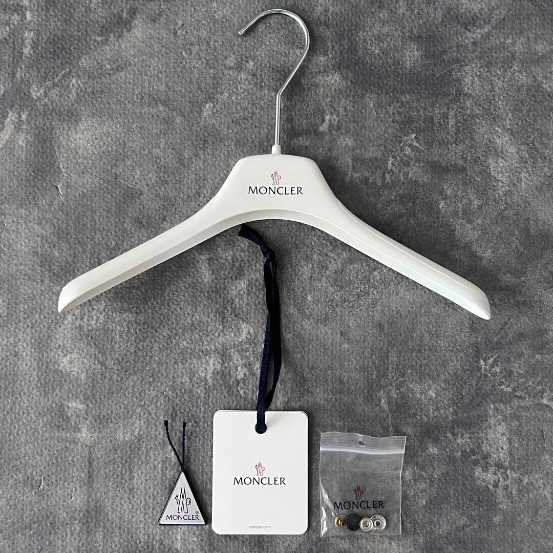 美品★モンクレールMONCLER キッズ ナイロンパーカー ブルゾン 104cm