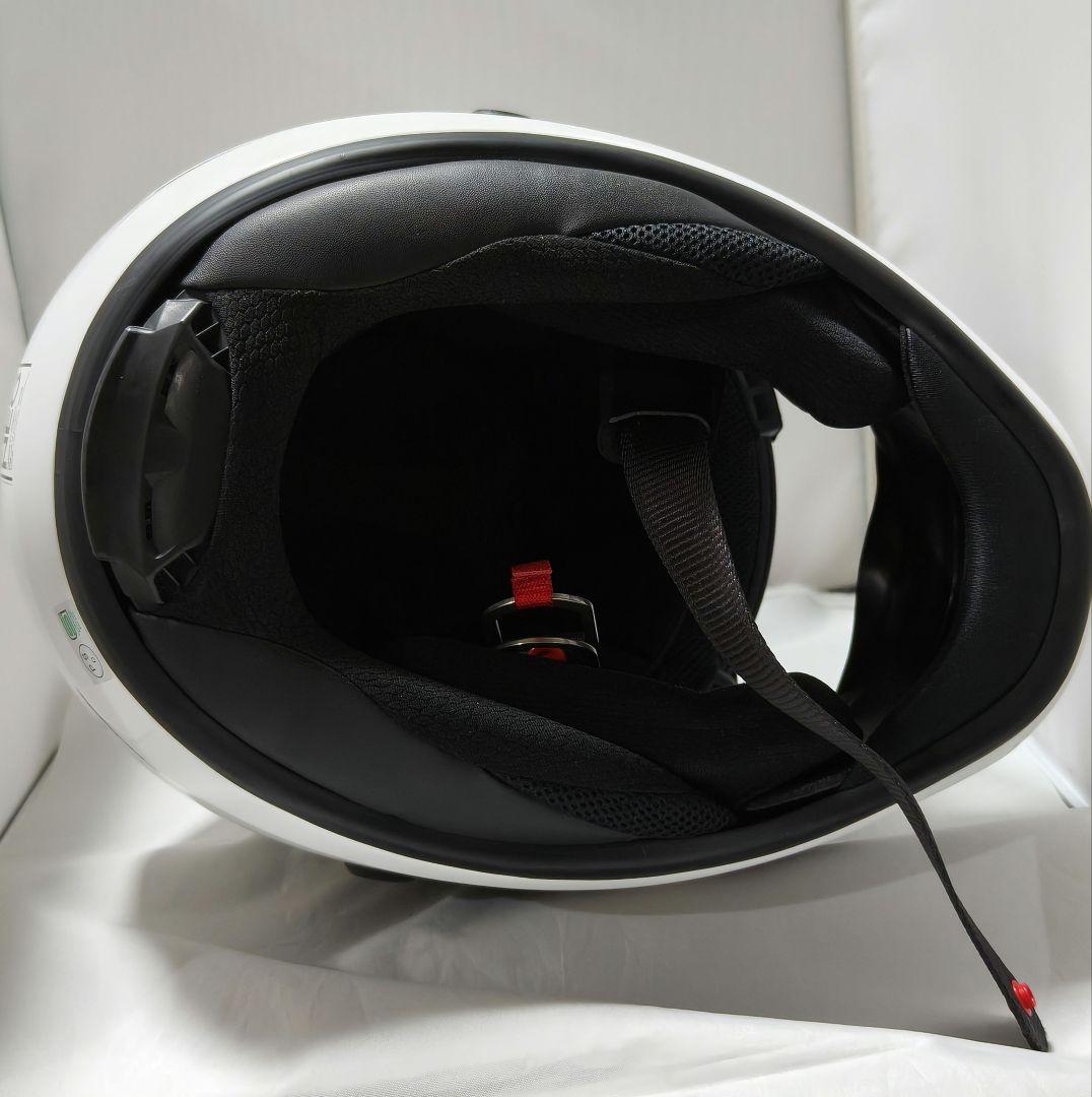 Arai RAPIDE　NEO ラパイド　ネオ　フルフェイスヘルメット ホワイト