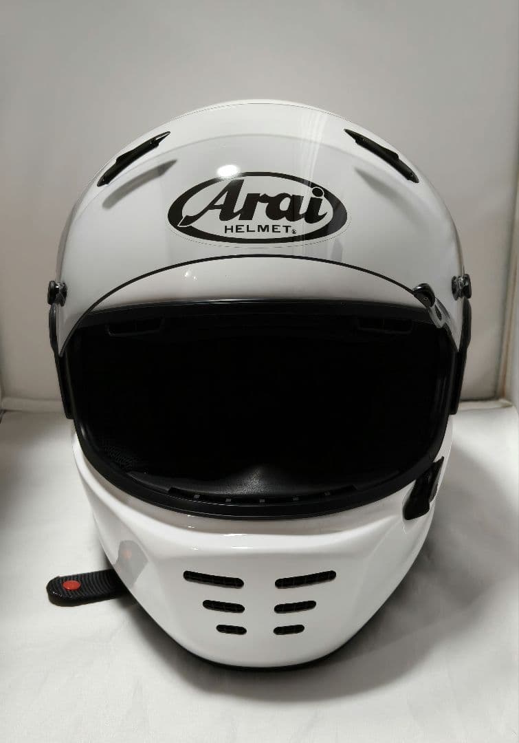 Arai RAPIDE　NEO ラパイド　ネオ　フルフェイスヘルメット ホワイト