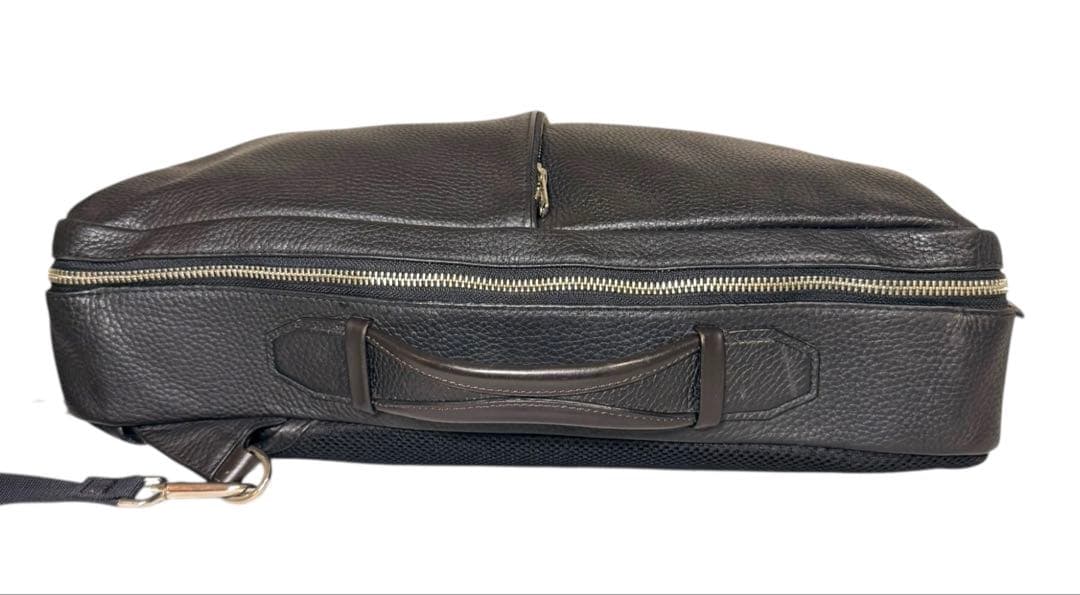 美品☆ファイブウッズ リュック 3way ハンドバッグ ビジネスバッグ レザー