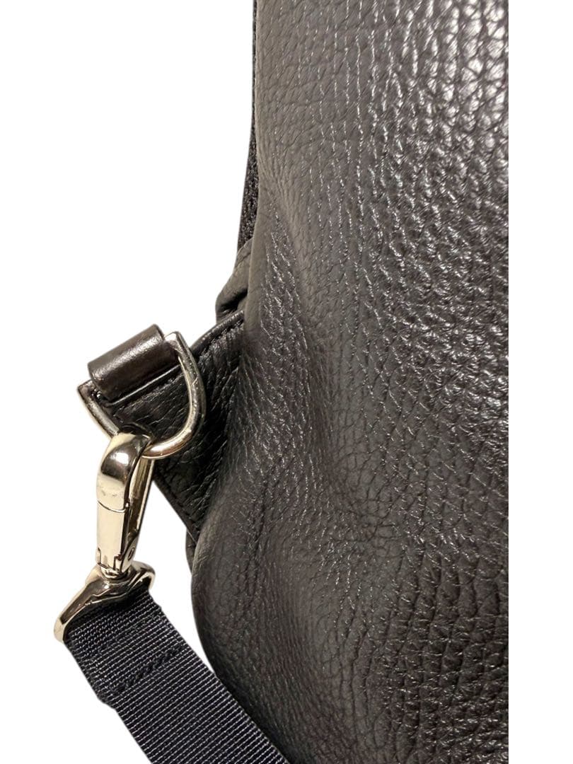 美品☆ファイブウッズ リュック 3way ハンドバッグ ビジネスバッグ レザー