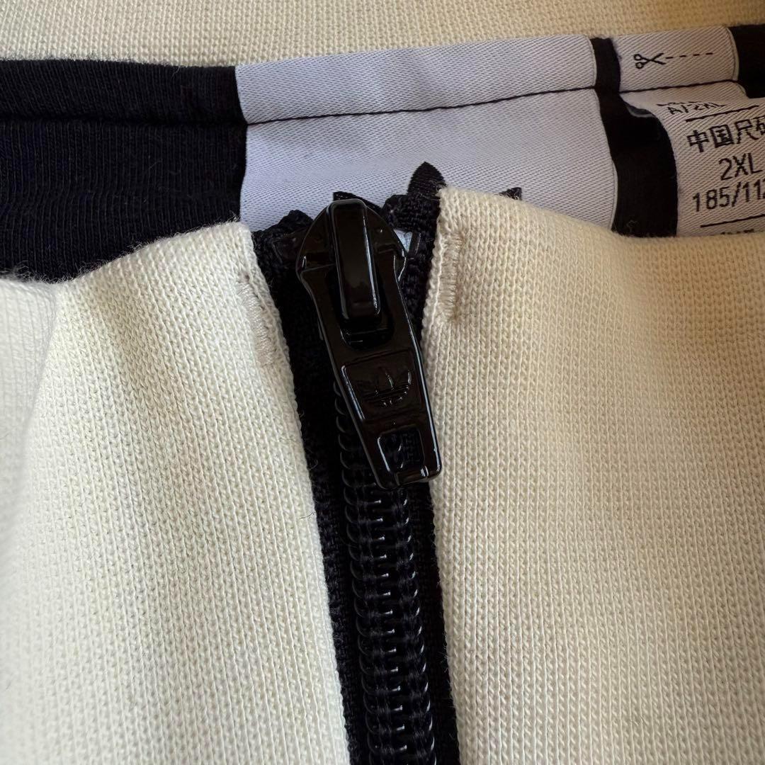 【韓国限定✨️】adidas トラックジャケット ワッフル ベッケンバウアー 黒