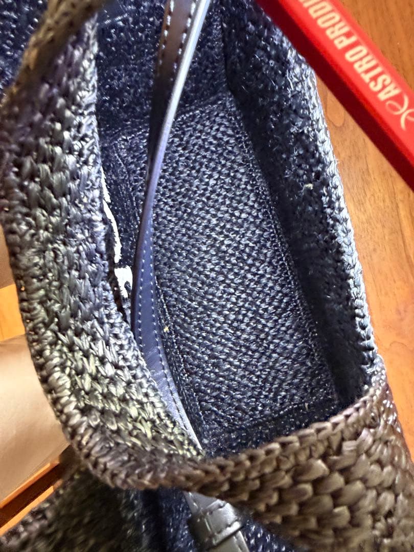 LOEWE フォントトート スモール