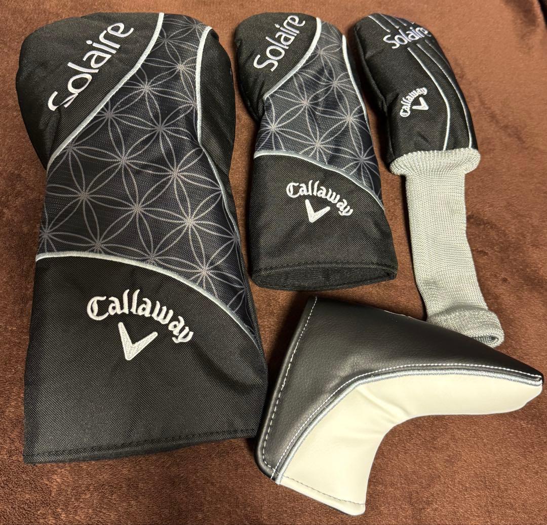 Callaway Solaire ゴルフバッグ