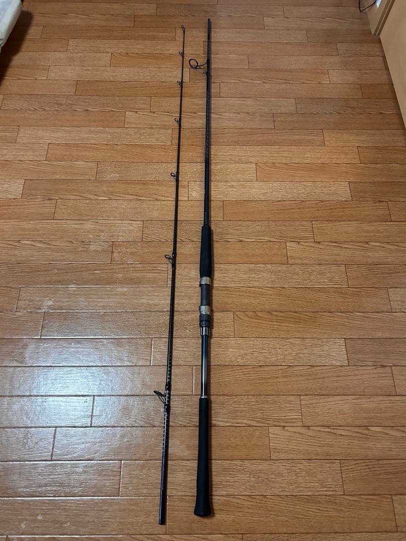 24コルトスナイパーSS S96MH 美品 SHIMANO シマノ