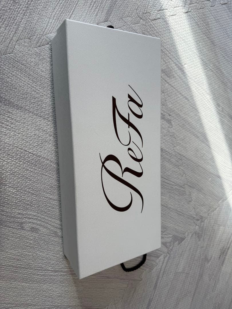 【美品】ReFa BEAUTECH RESETTER 保証書付