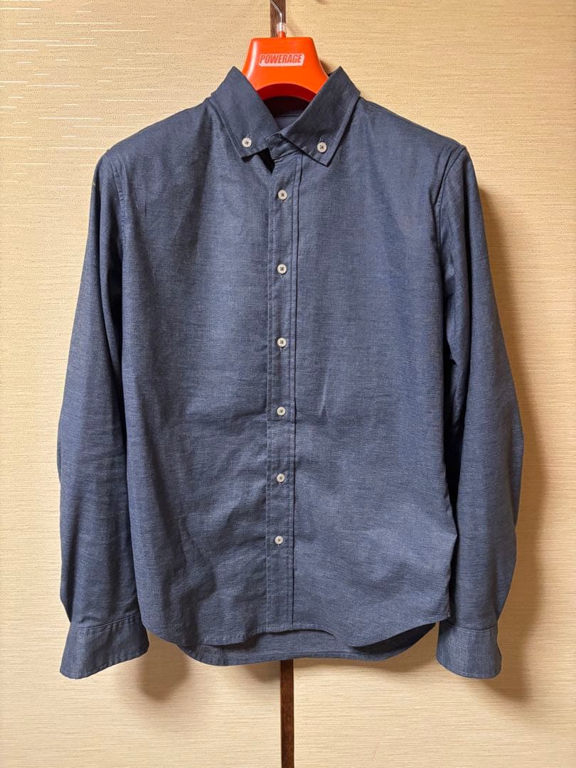 パワーエイジ・イージーライドシャツ・ダンガリー