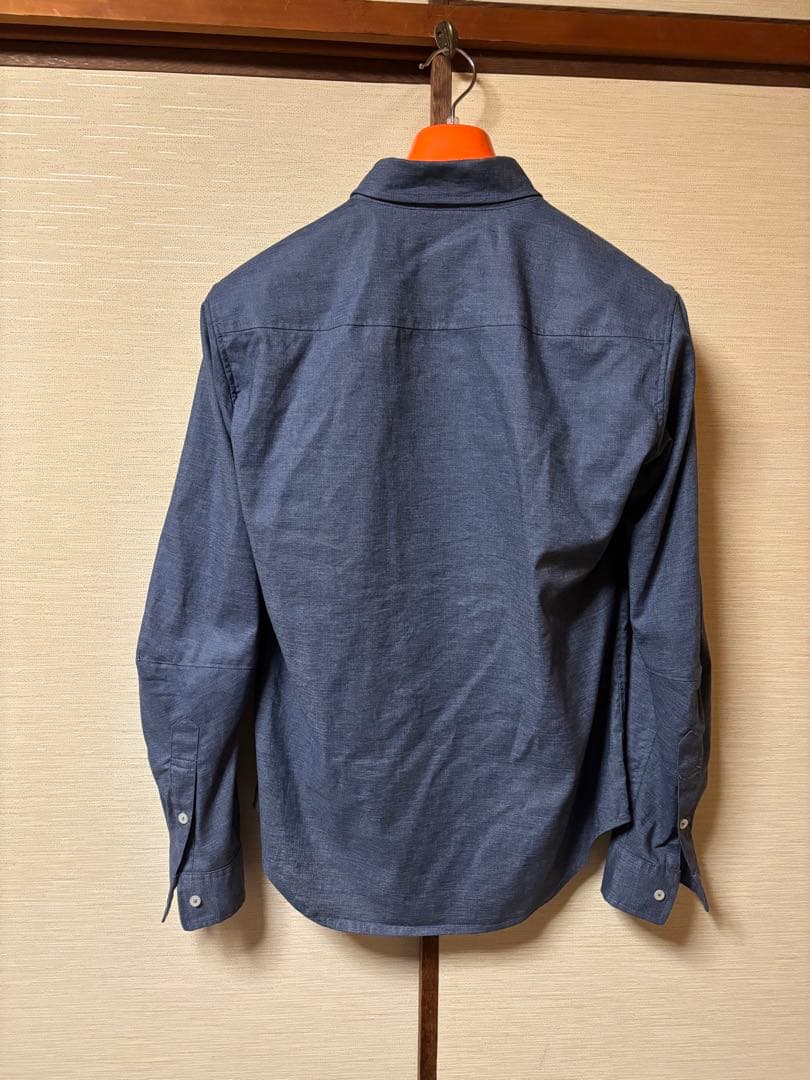 パワーエイジ・イージーライドシャツ・ダンガリー