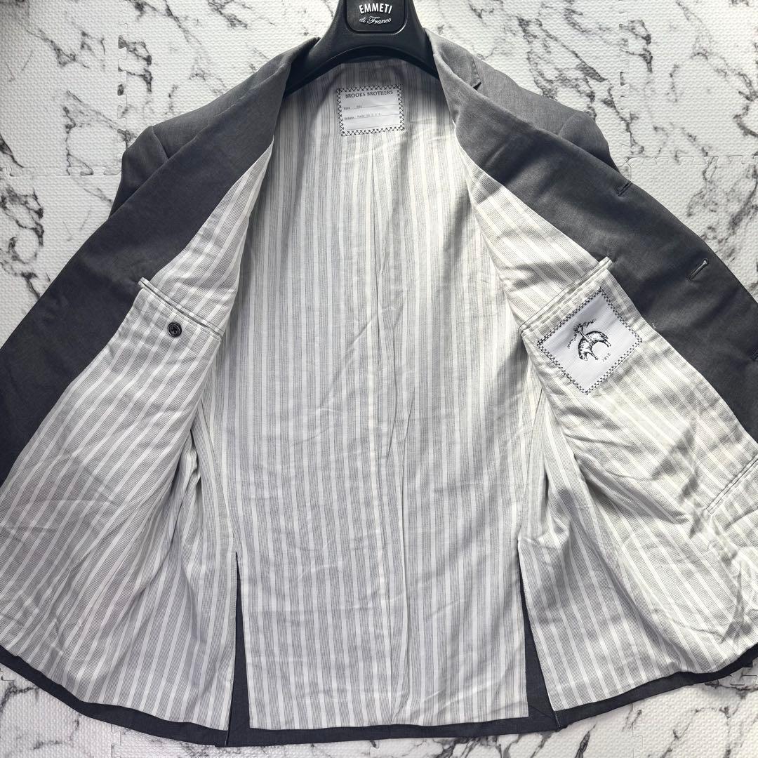 ブラックフリースバイブルックスブラザーズ　テーラードジャケット　大きいサイズ