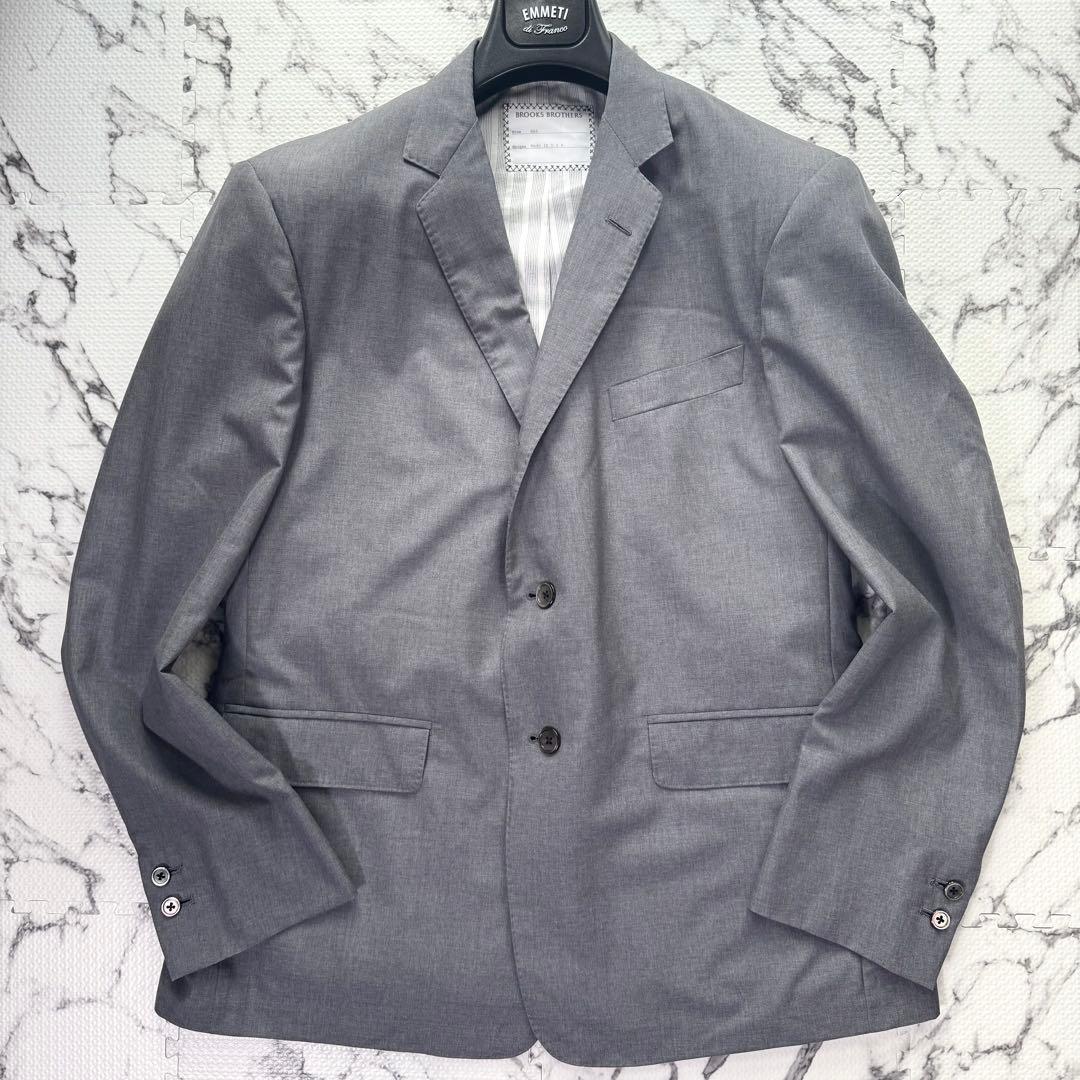 ブラックフリースバイブルックスブラザーズ　テーラードジャケット　大きいサイズ