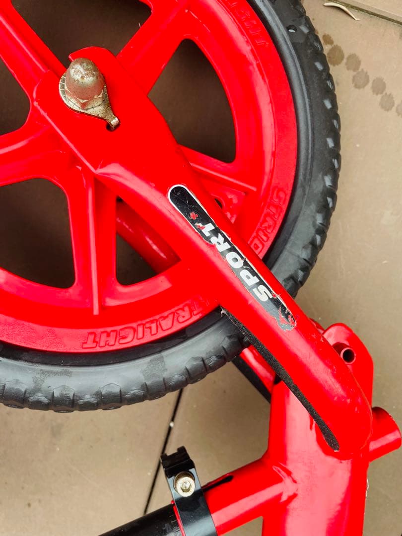 STRIDER バランスバイク Sports 12インチ