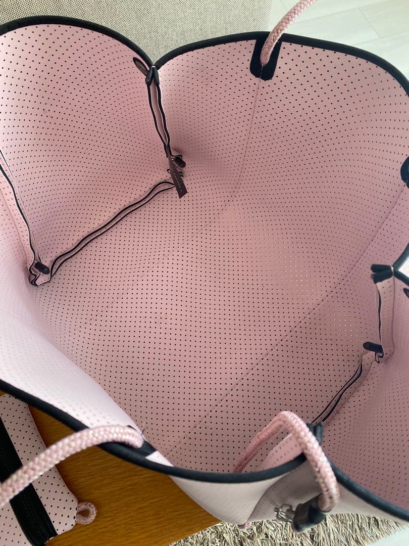 STATE OF ESCAPE トート•ピンクミスト