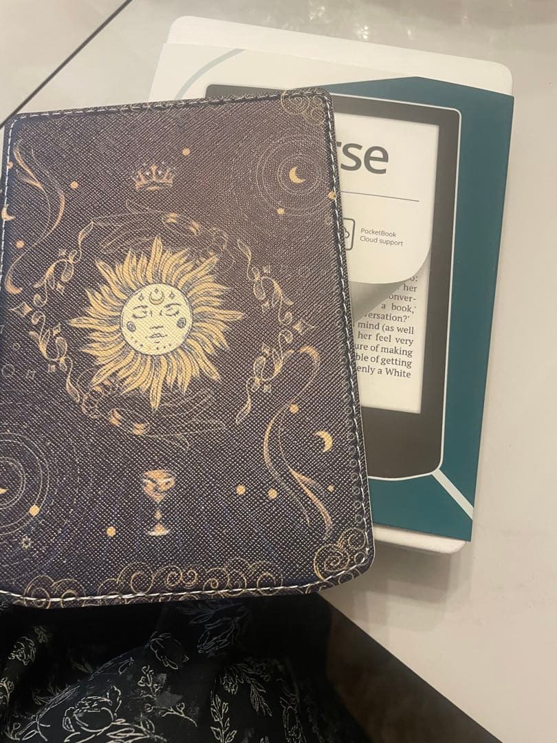 電子書籍リーダー本体 PocketBook Verse E-Reader