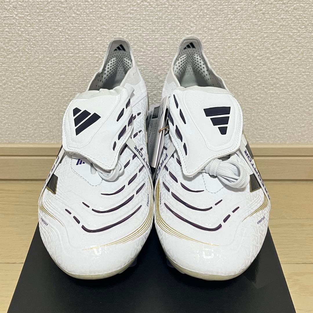 【新品】 プレデター エリート FT AG 27cm アディダス