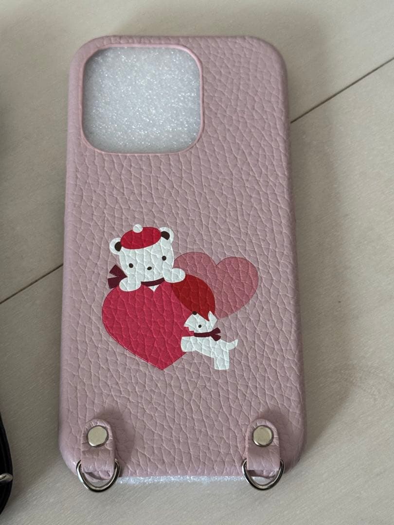 完売♡ COVERARY × familiar iPhone 15pro ケース