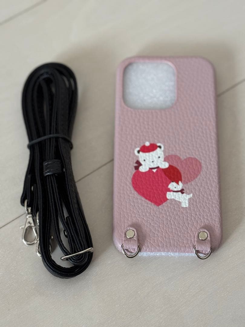完売♡ COVERARY × familiar iPhone 15pro ケース