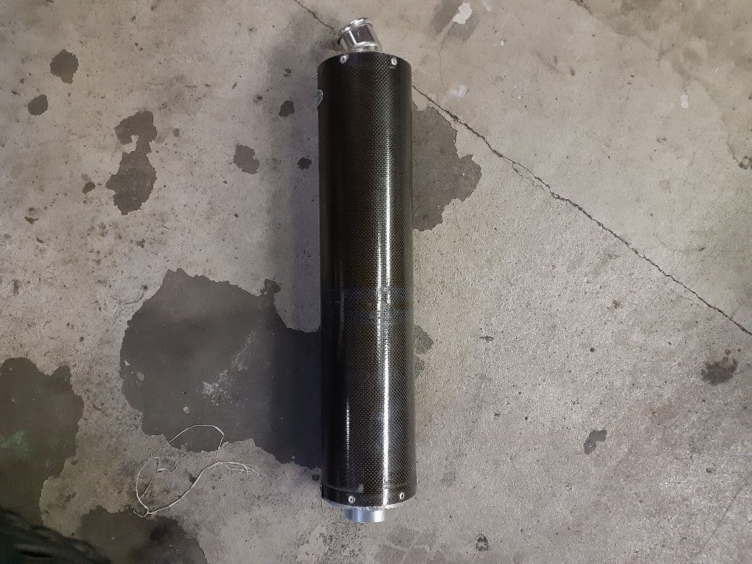 ビート ナサートR サイレンサー Φ50.8