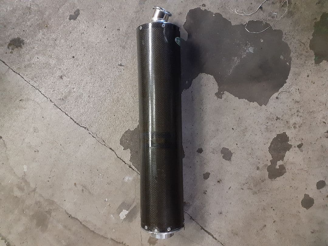 ビート ナサートR サイレンサー Φ50.8