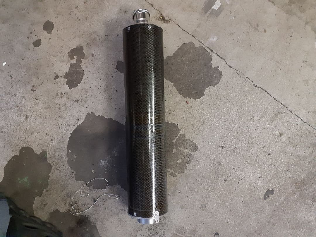 ビート ナサートR サイレンサー Φ50.8