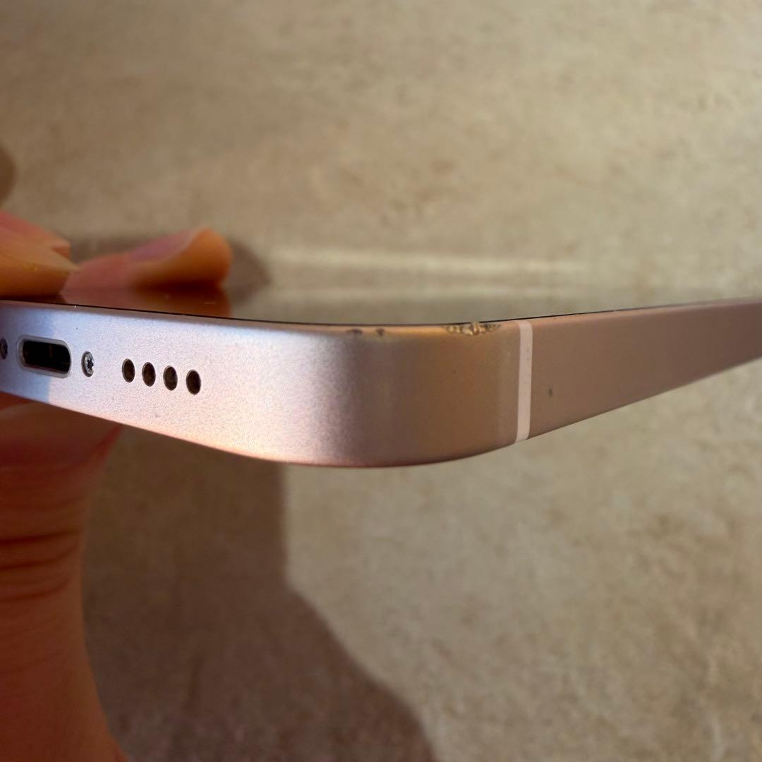 Apple iPhone 13 mini 本体 256GB ピンク