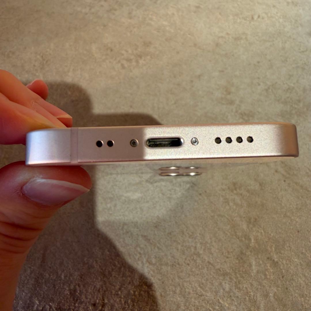 Apple iPhone 13 mini 本体 256GB ピンク