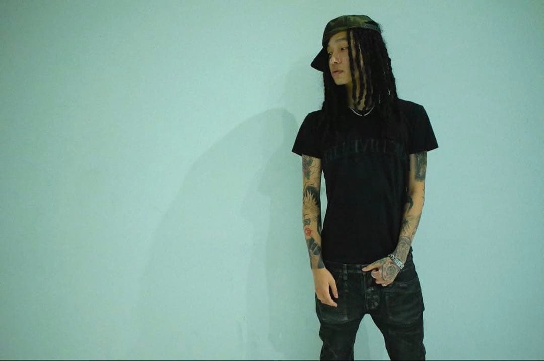 トップス ARCHIVE LIFE WORLD WIDE T