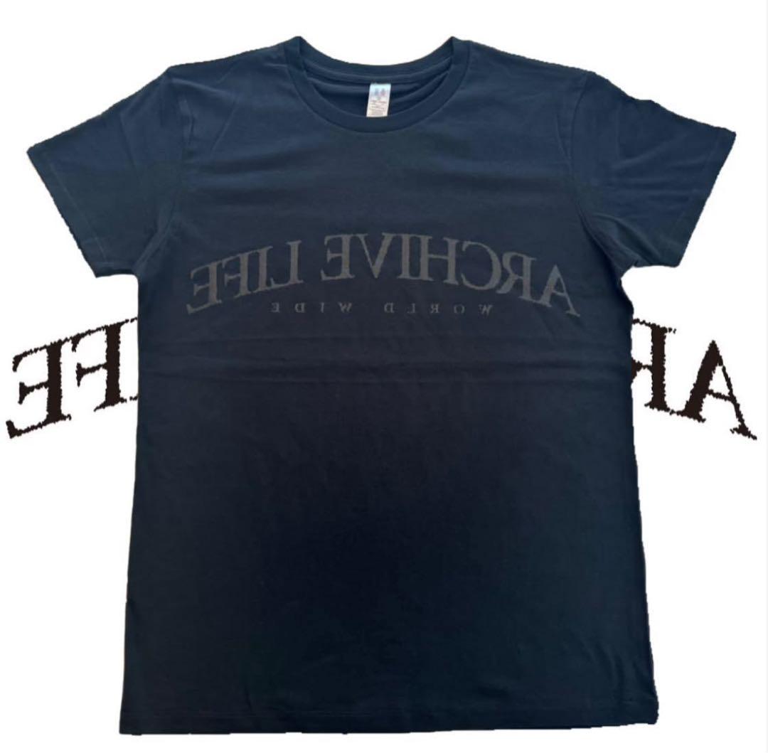 トップス ARCHIVE LIFE WORLD WIDE T